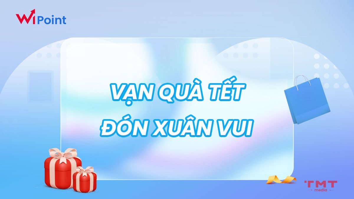 Slogan khuyến mãi Tết