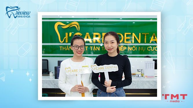 Phòng khám nha khoa I’Care địa chỉ trồng răng Implant uy tín ở Nha Trang