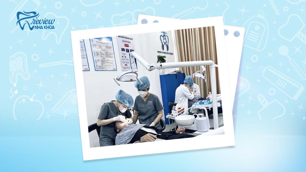 Nha khoa Hải Đăng - Nha khoa BMT Đăk Lăk