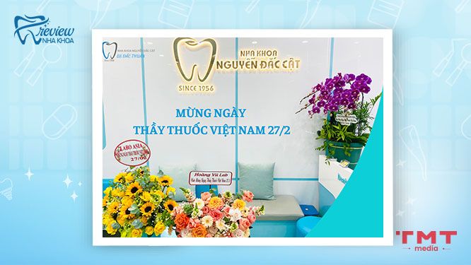 Nha khoa Nguyễn Đắc Cật - Nha khoa tốt ở Nha Trang