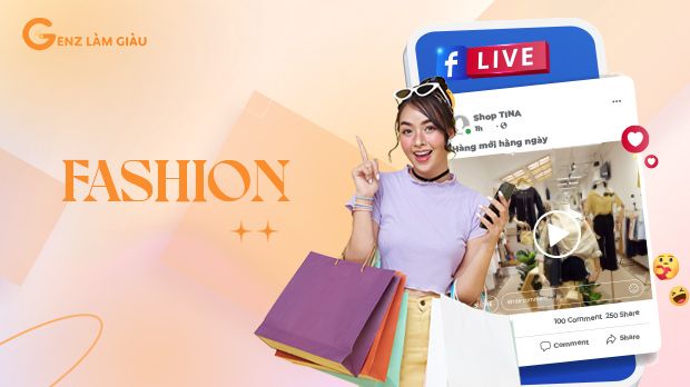5 Cách bán quần áo online trên Facebook cùng 8 mẹo kinh doanh đắt khách
