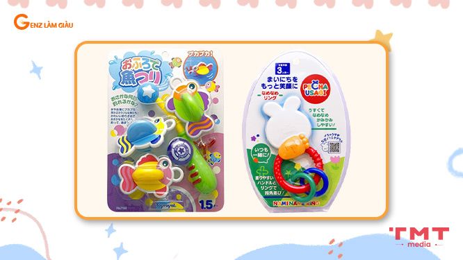 Toyroyal thương hiệu đồ chơi trẻ em cao cấp Nhật Bản
