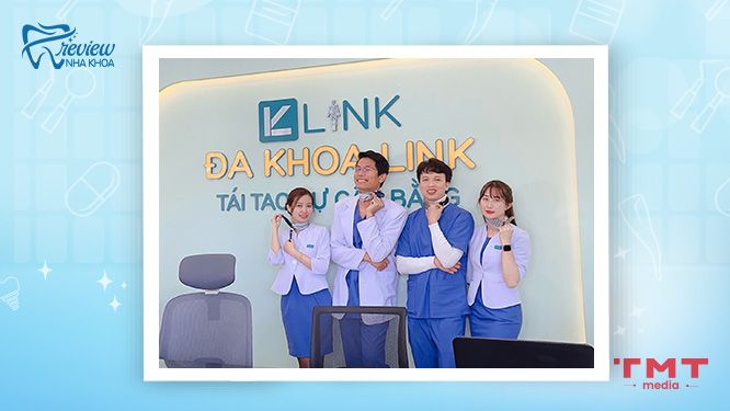 Nha khoa Link quy trình niềng răng hiệu quả cao ở Nha Trang