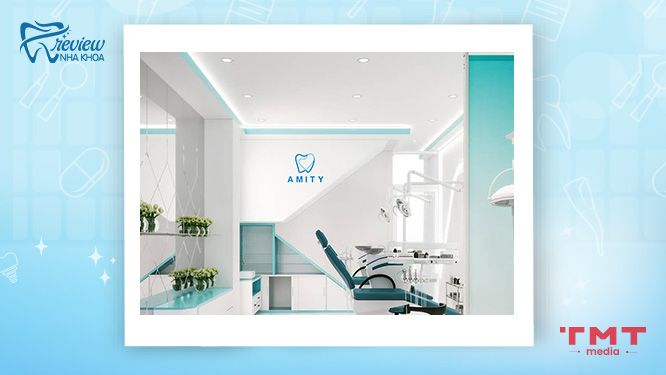 nha khoa Amity tẩy trắng răng ở Nha Trang bằng công nghệ Bleachbright