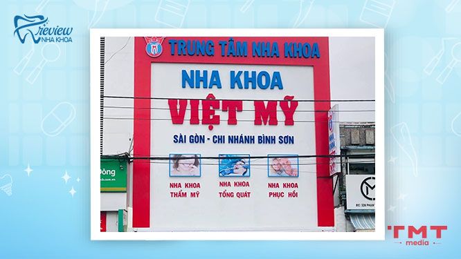 Nha khoa Quốc tế Việt Mỹ chi nhánh nha khoa Bến Cát