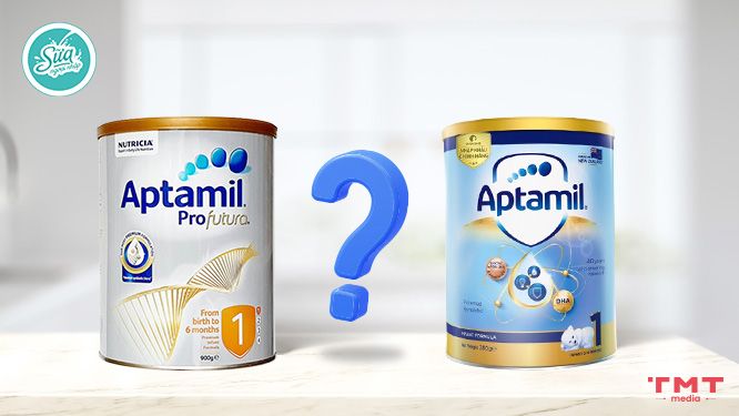 Vậy mẹ nên chọn sữa Aptamil Úc hay New Zealand cho bé