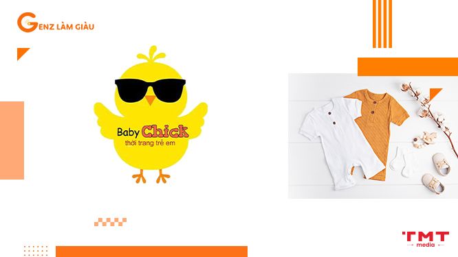 Nguồn hàng sỉ quần áo trẻ em VNXK - Baby Chick