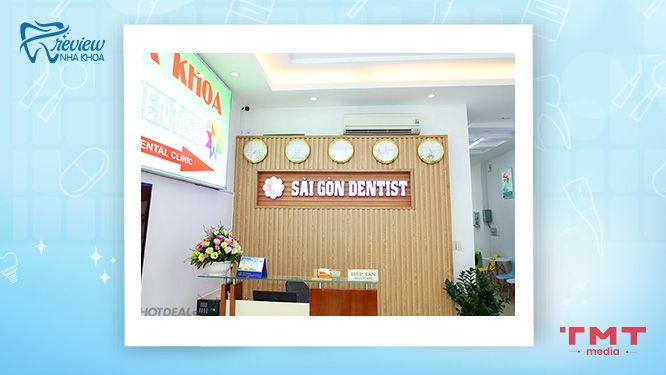 nha khoa Sài Gòn Nha Trang đa dạng các phương pháp trám răng hiện đại
