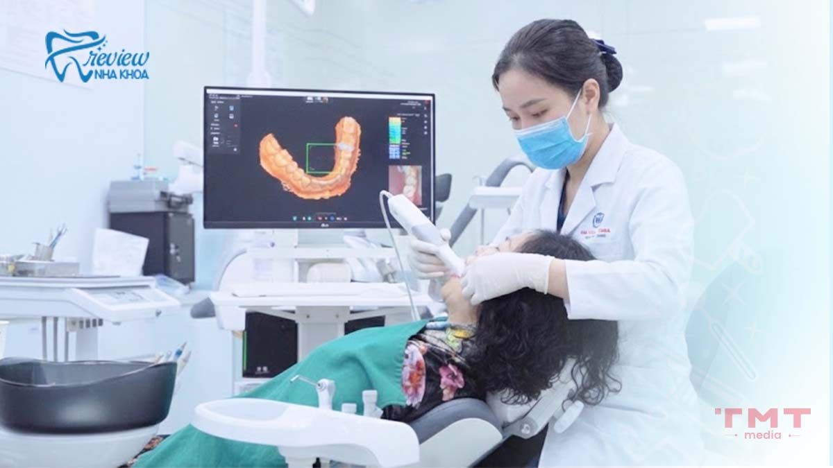 Vai trò của công nghệ Scan 3D