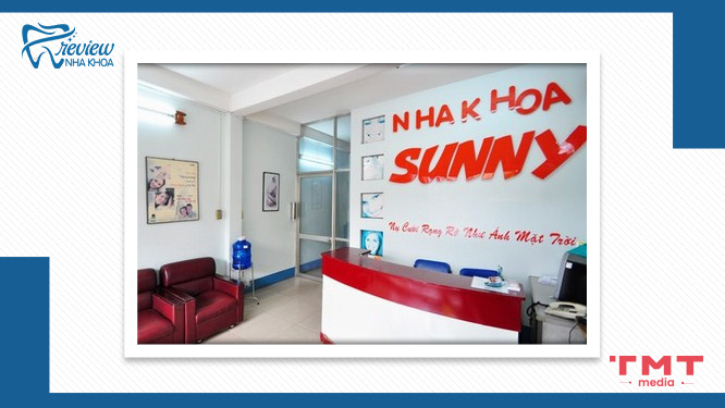 Phòng khám nha khoa quận 6 - nha khoa Sunny