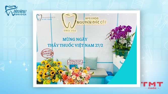 Cơ sở cấy ghép răng Implant uy tín, chất lượng - Nha khoa Nguyễn Đắc Cật Nha Trang