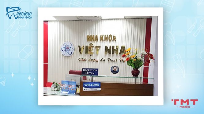 Nha khoa Việt Nha trồng răng Implant tại Bình Dương uy tín