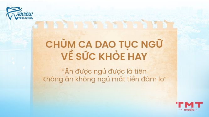 Chùm ca dao tục ngữ về sức khỏe hay có chọn lọc