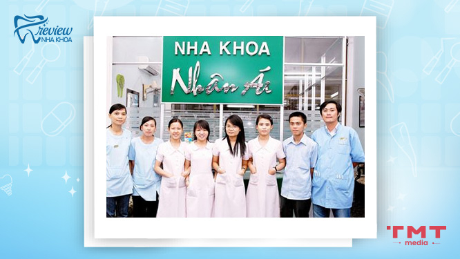 Nha khoa quận Phú Nhuận - Nhân Ái