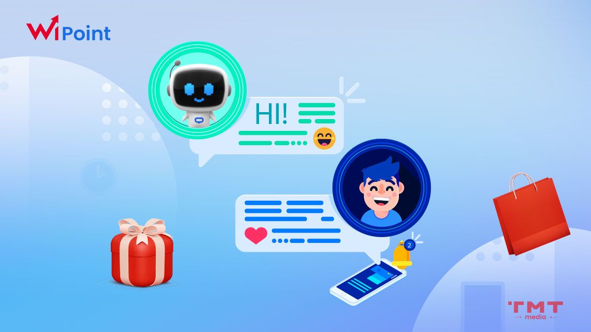 Tích hợp Chatbot gửi tin nhắn tự động