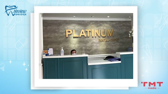 Nha khoa Platinum - Cấy ghép Implant từ vật liệu nhập khẩu 100% nước ngoài