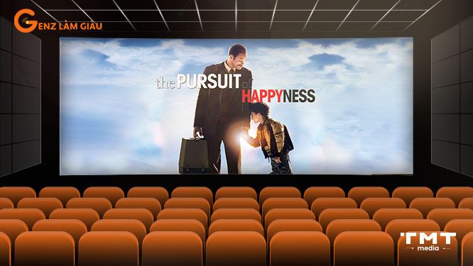 Phim “The Pursuit Of Happyness” - Mưu cầu hạnh phúc