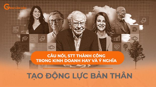 199+ Câu nói, stt thành công trong kinh doanh hay, ý nghĩa, tạo động lực bản thân