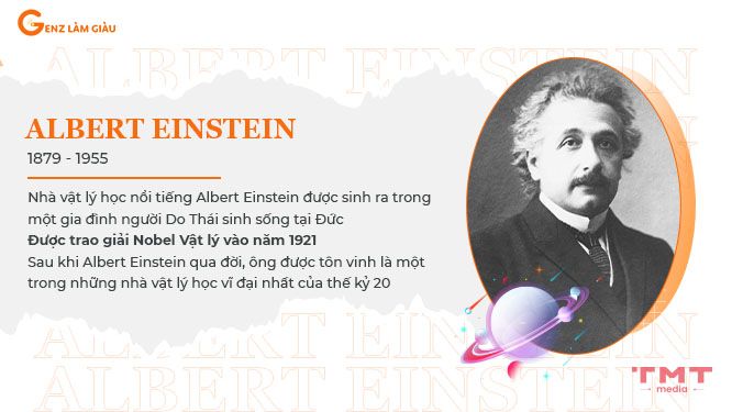 những câu nói hay của Albert Einstein