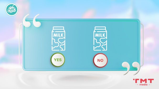 Trẻ 9 tháng uống sữa bột pha sẵn được không?