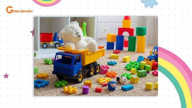 Kinh doanh cửa hàng đồ chơi trẻ em: 8 Kinh nghiệm cùng 3 mô hình phổ biến