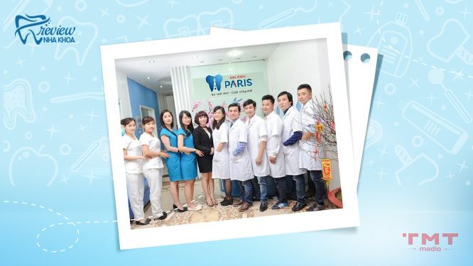 Nha khoa Paris hỗ trợ niềng răng trả góp cho học sinh, sinh viên Hải Phòng