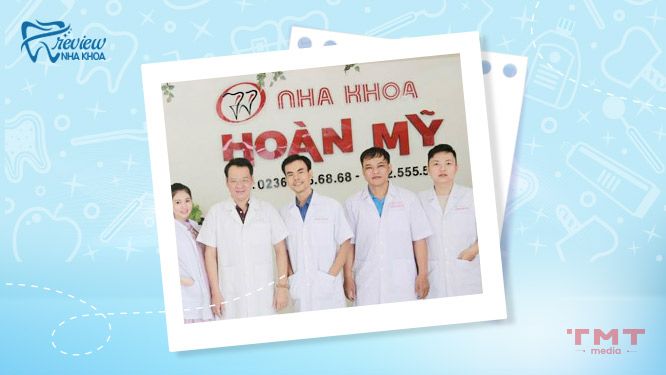 Nha Khoa Hoàn Mỹ Đà Nẵng