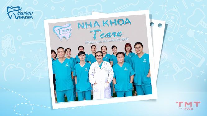 Nha khoa T Care ưu đãi chi phí lấy vôi răng ở Huế định kỳ