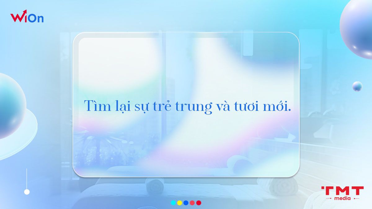 Đặt slogan cho spa ngắn gọn