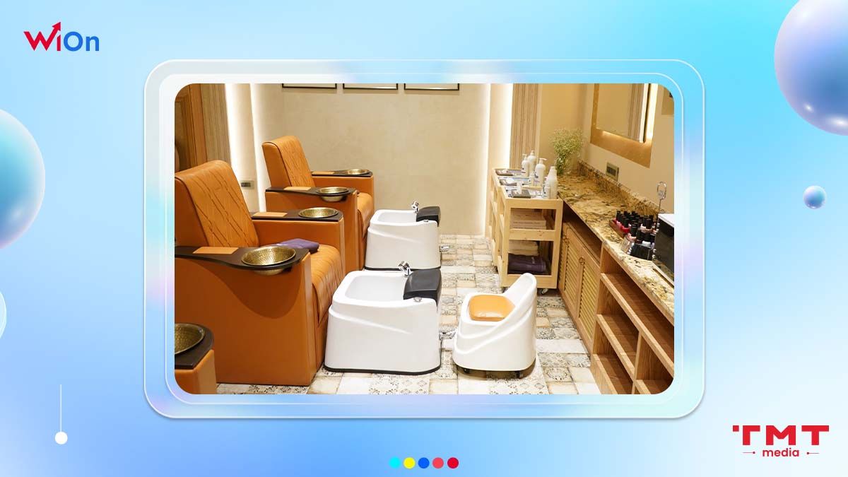 Loại hình kinh doanh Spa Salon