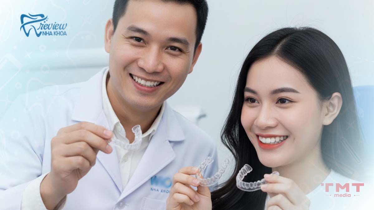 Tháo niềng răng ở đâu không đau, an toàn và uy tín