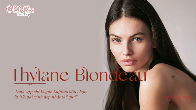 Thylane Blondeau – Một trong những mẫu nhí đẹp nhất thế giới  người Pháp được đánh giá cao