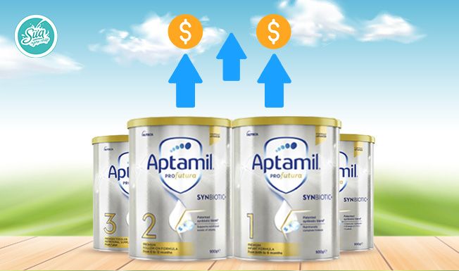 Vậy sữa Aptamil Úc có tốt không?