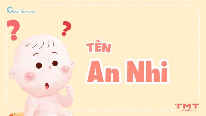 Tên An Nhi có ý nghĩa gì?