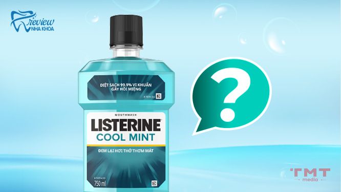 Tìm hiểu Listerine là gì