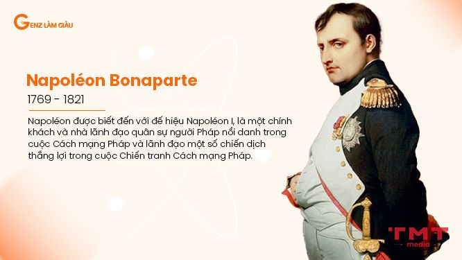 Napoléon Bonaparte là ai?