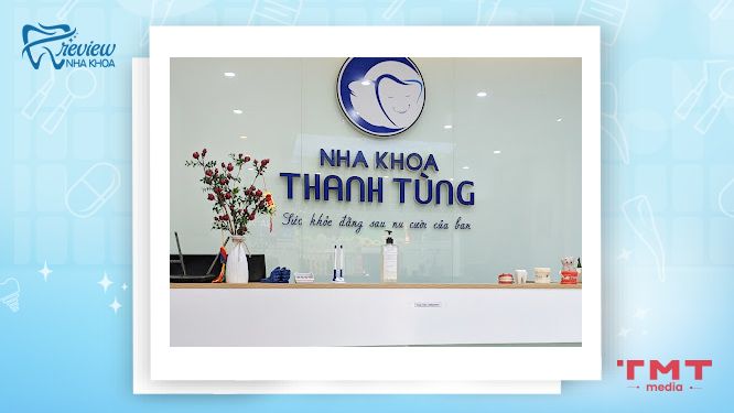 Nha khoa Thanh Tùng cơ sở trồng răng tại Hà Nội
