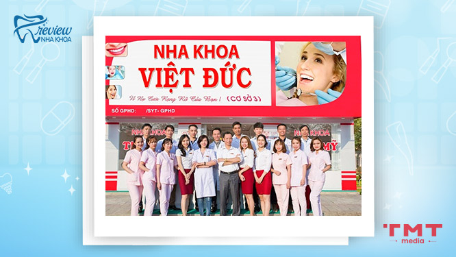 Nha khoa Việt Đức - Nha khoa ở Củ Chi
