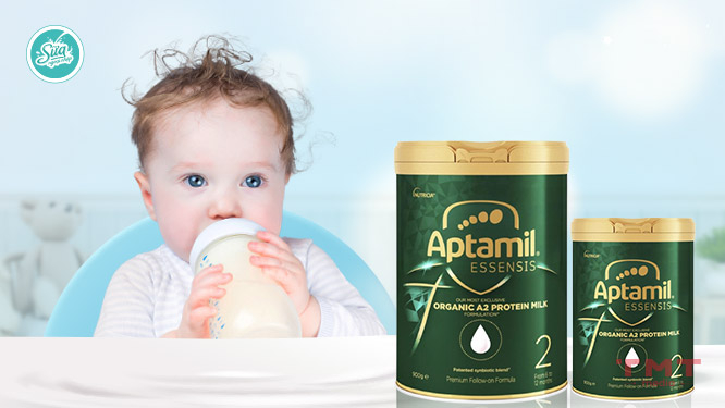công dụng sữa aptamil essensis số 2