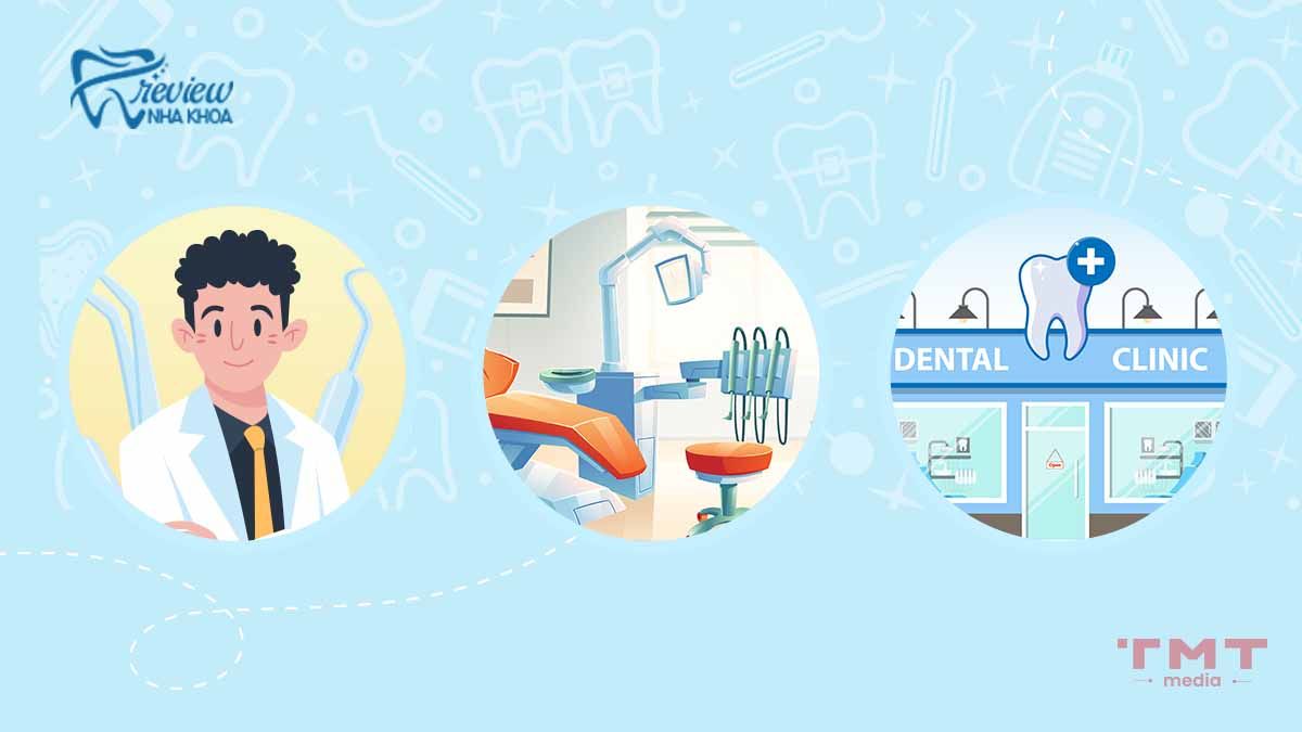 Các tiêu chí lựa chọn nha khoa niềng răng ở Đà Lạt uy tín