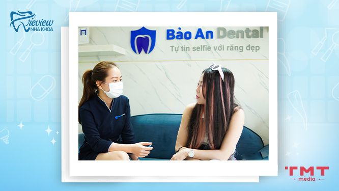 Nha khoa Bảo An Dental - Chuyên làm răng sứ, nhổ răng khôn Tân Bình