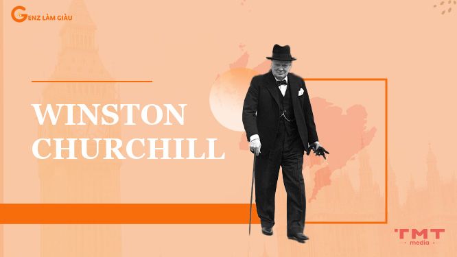 Những bài học về phẩm chất và khí chất từ Winston Churchill