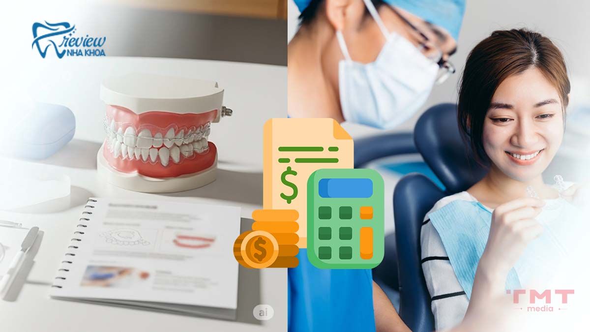 Đánh giá chi phí phát sinh và hậu quả y tế khi tự niềng với niềng trọn gói tại nha khoa