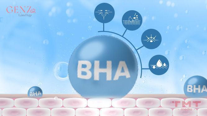 lưu ý khi sử dụng BHA trong chăm sóc da
