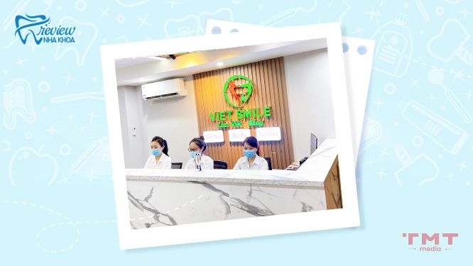 Niềng răng trả góp ở nha khoa Việt Smile trong vòng 12 tháng