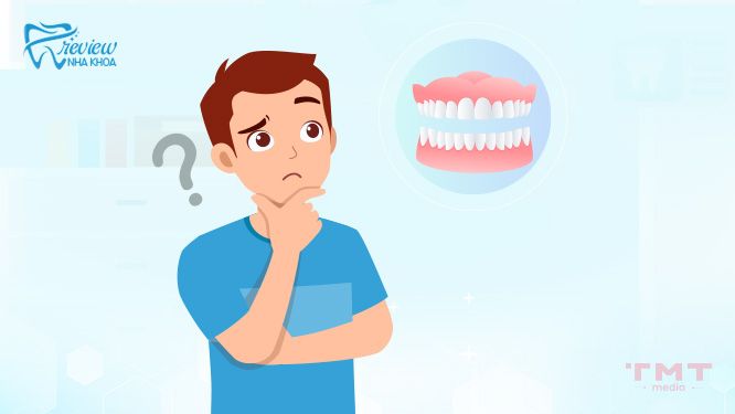 Tại sao một người lại có 26 cái răng? 