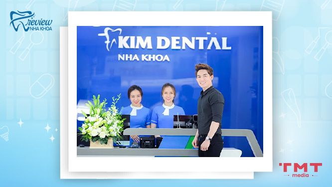 Nha khoa Kim - Niềng răng trả góp qua thẻ tín dụng, 0% lãi suất