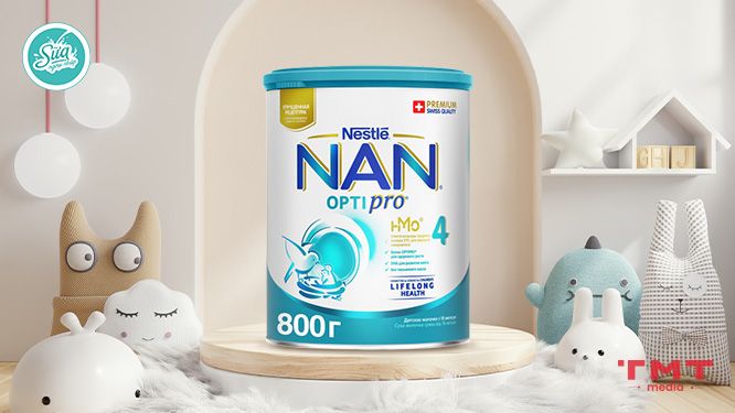 Sữa Nan Nga