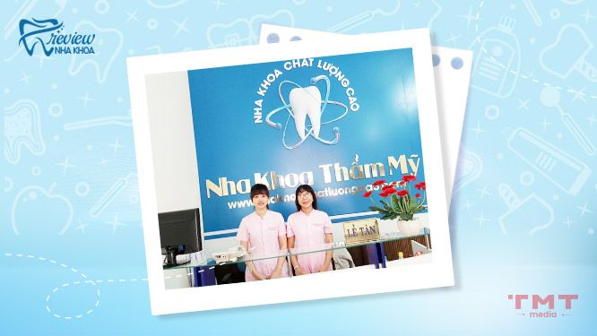 Nha khoa Thẩm Mỹ Đà Nẵng uy tín