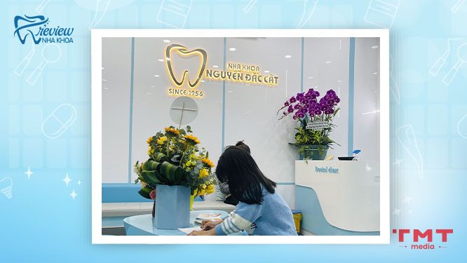 Nha Khoa Nguyễn Đắc Cật địa chỉ bọc răng sứ uy tín ở Nha Trang
